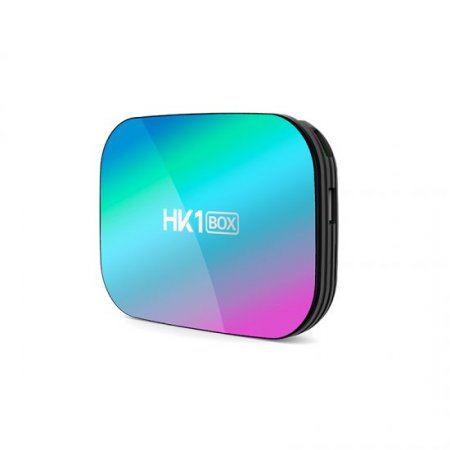 Android tv box HK1 Box Android 9.0 8K Amlogic S905X3 Smart TV Box