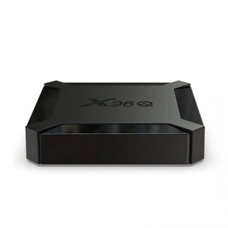 Android tv box X96 Q Android 10.0 H313 4K Set Top Box