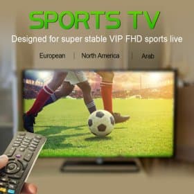 Leadcool QHDTV Code 3 mois VIP Sport Movies IPTV Premium Full hD French Channels for Smart tv Android APK