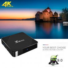 X88 MiNi RK3318 Cortex A53 USB 3.0 2.4G WIFI 4K Box