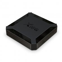 Android tv box X96 Q Android 10.0 H313 4K Set Top Box