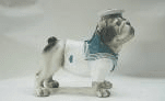Собака-фигура (21*15*23см)             FS-47561 с доставкой по России от фирмы Изумруд