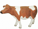 Корова   (106*22*74см)                                           17.28 - фигура садовая с доставкой по России от фирмы Изумруд