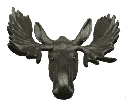 Декоративные головы животных на стену