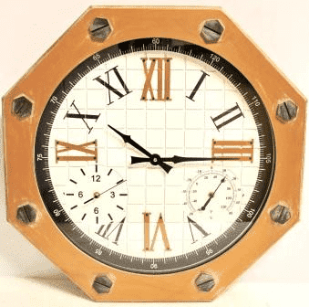 Часы (d-63см)                      HK-49743 оптом