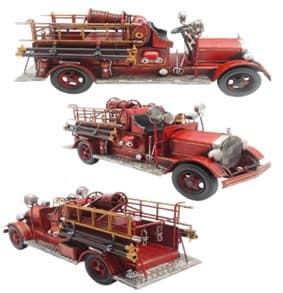 Пожарная машина-модель (41*15*17см) MR-41091 оптом
