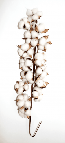 Ветка-декор новогодний (H-70см) DN-55115 оптом