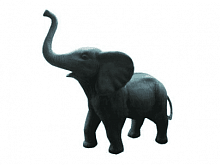 Слон (188*180см) 17.34 с доставкой по России от фирмы Изумруд