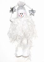 Снеговик-декор новогодний набор (6шт) (10*5*20см) DN-53242 цена за 6шт с доставкой по России от фирмы Изумруд