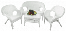 Набор мебели (два кресла; диван; столик) MS-41916 с доставкой по России от фирмы Изумруд