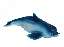 Фигура водоплавающая "Дельфин" (32*15*9см)              VF-3667 с доставкой по России от фирмы Изумруд