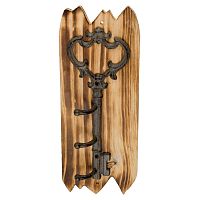 Вешалка "Ключ" (41*6*16см) OT-35322 с доставкой по России от фирмы Изумруд