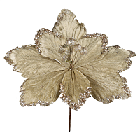 Ветка-декор новогодний (D-24/ L-28см) DN-65392 с доставкой по России от фирмы Изумруд