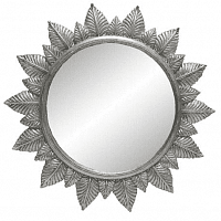 Зеркало в раме "Сорренто" (73*73см) серебро LUX29663 с доставкой по России от фирмы Изумруд