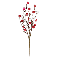 Ветка новогодняя (L-25см) VH-65476 с доставкой по России от фирмы Изумруд