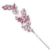 Ветка-декор новогодний (H-63см) DN-49260 с доставкой по России от фирмы Изумруд