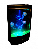 Медузы в аквариуме (13*22*6см) AM-9607 с доставкой по России от фирмы Изумруд