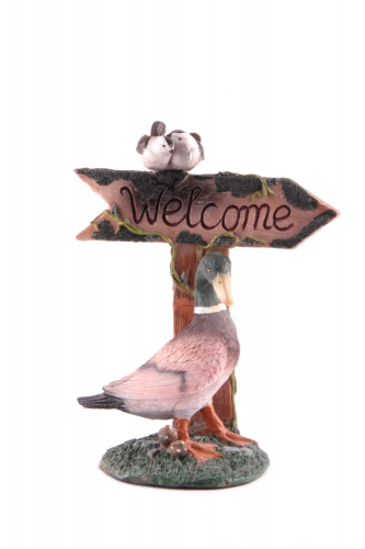  "WELCOME" -  (27*14*35) - 4511 