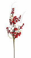 Ветка-декор новогодний (L-70см) DN-61514 (упаковка 12шт) с доставкой по России от фирмы Изумруд
