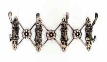 Вешалка (41*9*18см) OK-55168 с доставкой по России от фирмы Изумруд