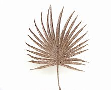 Ветка-декор новогодний шампань (L-24см) DN-58804               (упаковка 72шт) с доставкой по России от фирмы Изумруд