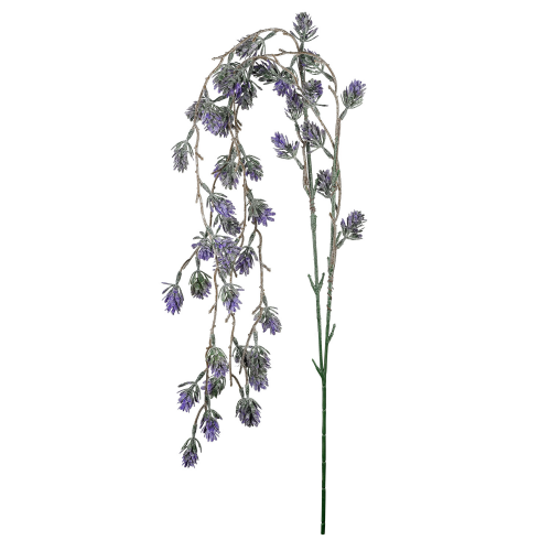 Ветка-декор новогодний (L-110см) DN-65450 оптом