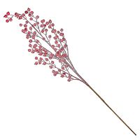 Ветка-декор новогодний (L-74см) SC-52872 с доставкой по России от фирмы Изумруд