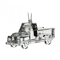 Подвеска новогодняя "Машинка" CRT-1025 с доставкой по России от фирмы Изумруд