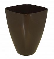 ST212-06 - Кашпо "Орхидея" - 150мм коричневое с доставкой по России от фирмы Изумруд