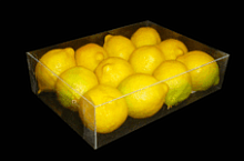 Лимоны в упаковке (H-4,5см) LDC7845SB1-2 с доставкой по России от фирмы Изумруд