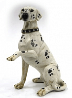 Собака- фигура (27*17*35см)                       FS-46531 с доставкой по России от фирмы Изумруд