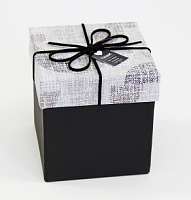 Коробка д/упаковки подарков KN-57799 с доставкой по России от фирмы Изумруд