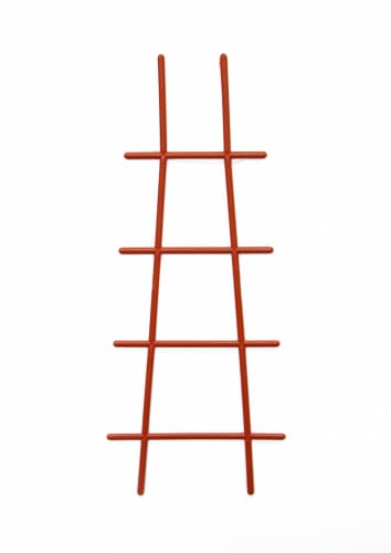 Решётка для вьюнов - 38см       терракот оптом