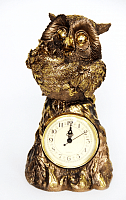 Часы "Сова Милашка" (34*20*19см) GF18-02 с доставкой по России от фирмы Изумруд