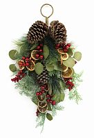 Декор настенный "Капля" (L-60см) DN-61618              (упаковка 2шт) с доставкой по России от фирмы Изумруд