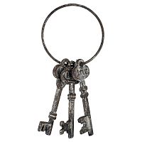 Декор "Ключи" (8*4*18см) OK-36820 с доставкой по России от фирмы Изумруд