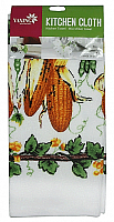 Полотенце кухонное "Кукуруза" (38*64см) PK-39506 с доставкой по России от фирмы Изумруд