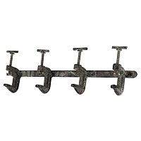 Вешалка "Краны" (34*5*8см) OK-34726 с доставкой по России от фирмы Изумруд