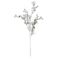 Ветка-декор новогодний (L-50см) DN-65428 с доставкой по России от фирмы Изумруд