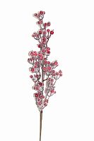 Ветка-декор новогодний (L-71см) DN-55477 (упаковка 12шт) с доставкой по России от фирмы Изумруд