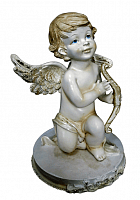 Ангел-фигура (12*12*19см) FL-39556 с доставкой по России от фирмы Изумруд