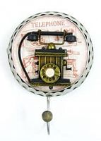 Телефон-вешалка (28*21*10см) MR-50408 с доставкой по России от фирмы Изумруд