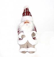 Дед мороз-декор новогодний (14*17*25см) DN-58845 с доставкой по России от фирмы Изумруд