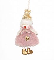 Снеговик-декор новогодний (12шт) (8*5*15см) DN-58975 цена за 12шт с доставкой по России от фирмы Изумруд