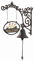  "WELCOME" (28*24)       OG-64438       