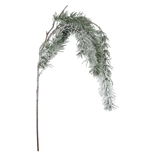 Ветка-декор новогодний (L-110см) DN-65456 оптом