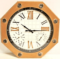 Часы (d-63см)                      HK-49743 с доставкой по России от фирмы Изумруд