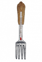 Термометр "Вилы" (25*1*5см) OT-41393 с доставкой по России от фирмы Изумруд