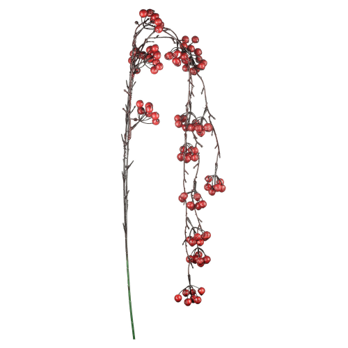 Ветка-декор новогодний (L-110см) DN-65448 оптом