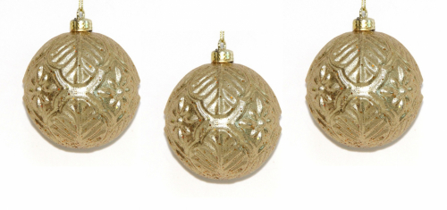 Шары набор (6шт) (d-8см) DN-61826            Цена за 6шт оптом